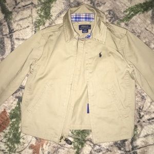 Toddler Boys 3T Ralph Lauren Jacket